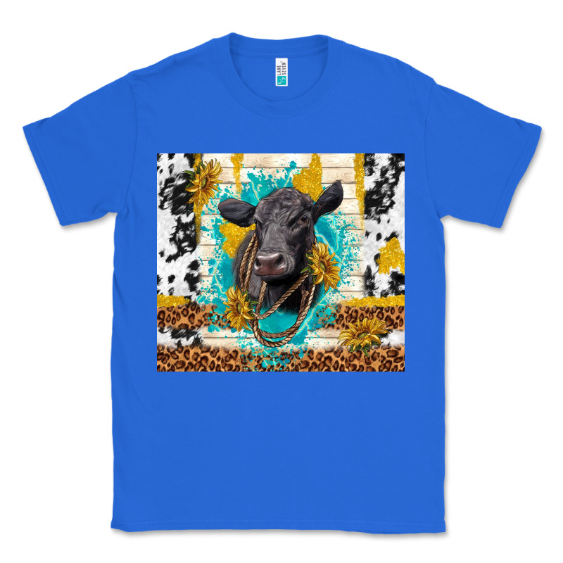 Black Angus Classic Tee by TumblerDesignByShophia | Teevron