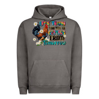 Pigment Tornado live today like fried tomorrow Urban Hoodie - JahusDesignShop
