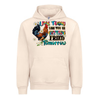 Sandshell live today like fried tomorrow Urban Hoodie - JahusDesignShop