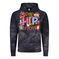 Cloud Black Easter Day One hip Teacher Vintage Hoodie - OliviaCreatesArt