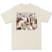 Bone no background baseball dad Premium Tee - Jasminsmagicworld