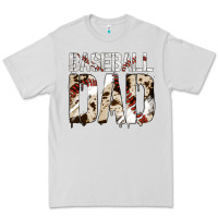 Dove Grey no background baseball dad Premium Tee - Jasminsmagicworld