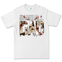 White no background baseball dad Premium Tee - Jasminsmagicworld