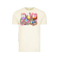 Vintage Arctic Easter wine glasses  Easter Day Vintage Tee - CowGirlArtShop