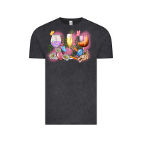 Vintage Black Easter wine glasses  Easter Day Vintage Tee - CowGirlArtShop