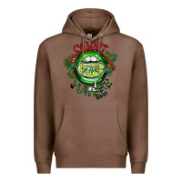 Chestnut summer time Premium Hoodie - CowhideDigitalArt