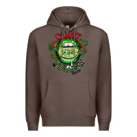 Coffee summer time Premium Hoodie - CowhideDigitalArt