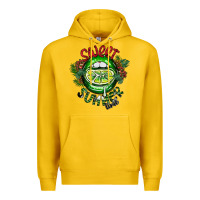 Lemon summer time Premium Hoodie - CowhideDigitalArt