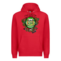 Red summer time Premium Hoodie - CowhideDigitalArt