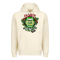 Sandshell summer time Premium Hoodie - CowhideDigitalArt