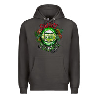 Smoke summer time Premium Hoodie - CowhideDigitalArt