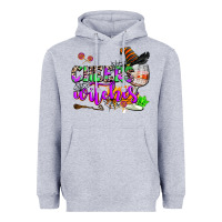 Heather Grey cheers witches Heavyweight Hoodie - AdoDesignShop