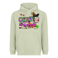 Matcha cheers witches Heavyweight Hoodie - AdoDesignShop