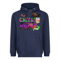 Navy cheers witches Heavyweight Hoodie - AdoDesignShop