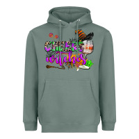 Sage cheers witches Heavyweight Hoodie - AdoDesignShop