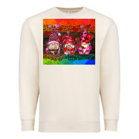 Sandshell valentines day gnome Premium Sweatshirt - AdoDesignShop