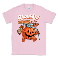 Bubblegum Pink cool ghoul aid funny ghoul pumpkin cute meme halloween t shirt Classic Tee - maiPhamDesign