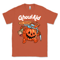 Copper cool ghoul aid funny ghoul pumpkin cute meme halloween t shirt Classic Tee - maiPhamDesign