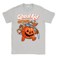 Moon Dust cool ghoul aid funny ghoul pumpkin cute meme halloween t shirt Classic Tee - maiPhamDesign