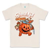 Natural cool ghoul aid funny ghoul pumpkin cute meme halloween t shirt Classic Tee - maiPhamDesign