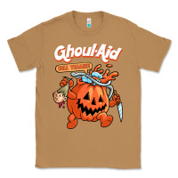 Toasted Coconut cool ghoul aid funny ghoul pumpkin cute meme halloween t shirt Classic Tee - maiPhamDesign