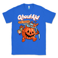 True Royal cool ghoul aid funny ghoul pumpkin cute meme halloween t shirt Classic Tee - maiPhamDesign