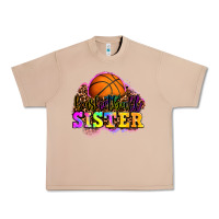 Burro basketball sister Urban Heavy Tee - OliviaCreatesArt