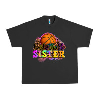 Pigment Black basketball sister Urban Heavy Tee - OliviaCreatesArt