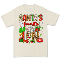 Bone santa's favorite lpn Premium Tee - texasbilliewilder