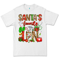 White santa's favorite lpn Premium Tee - texasbilliewilder