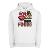 Pigment Lunar Rock girls just wanna have funds Urban Hoodie - JahusDesignShop
