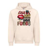 Sandshell girls just wanna have funds Urban Hoodie - JahusDesignShop