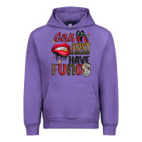 Tulip girls just wanna have funds Urban Hoodie - JahusDesignShop