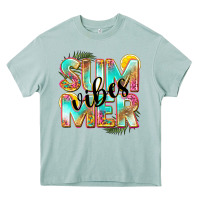 Summer Vibes Heavy Core Tee | Teevron