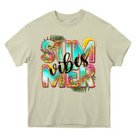 Mossy summer vibes Heavy Core Tee - NancyCooperArtShop