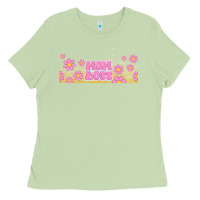 Matcha mom boss daisies Ladies Tee - TumblerDesignByShophia