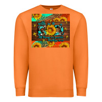 Carrot with god all things are possible Premium Sweatshirt - AdoDesignShop