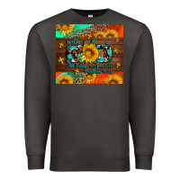 Smoke with god all things are possible Premium Sweatshirt - AdoDesignShop