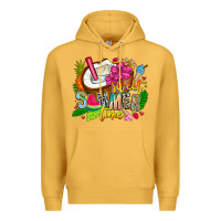 Summer Time Premium Hoodie | Teevron