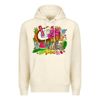 Sandshell summer time Premium Hoodie - CowhideDigitalArt