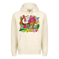 Tofu summer time Premium Hoodie - CowhideDigitalArt