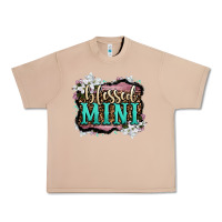 Burro blessed mini Urban Heavy Tee - OliviaCreatesArt