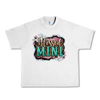 Lunar Rock blessed mini Urban Heavy Tee - OliviaCreatesArt