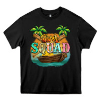 Black River squad Heavy Core Tee - NancyCooperArtShop