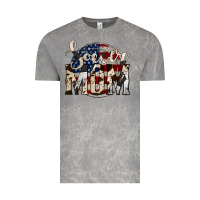 Cloud Rock soccer mom Vintage Tee - Jasminsmagicworld