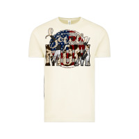 Soccer Mom Vintage Tee | Teevron