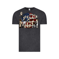 Vintage Black soccer mom Vintage Tee - Jasminsmagicworld