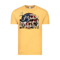 Vintage Mustard soccer mom Vintage Tee - Jasminsmagicworld