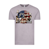 Vintage Zinc soccer mom Vintage Tee - Jasminsmagicworld