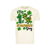 Vintage Arctic My first St. Patrick's Day Vintage Tee - CowGirlArtShop